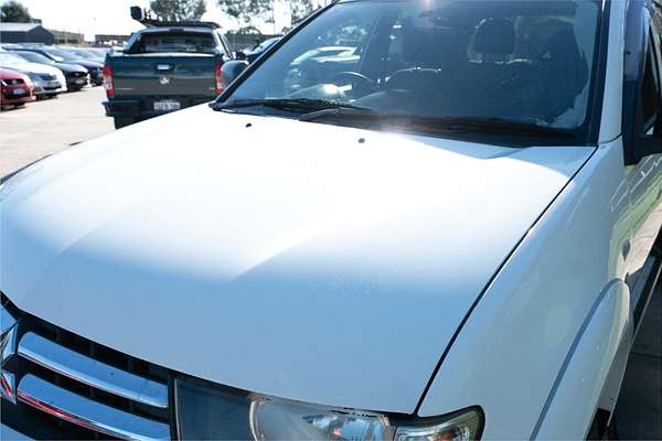 2012 Mitsubishi Triton GLX MN 4X4