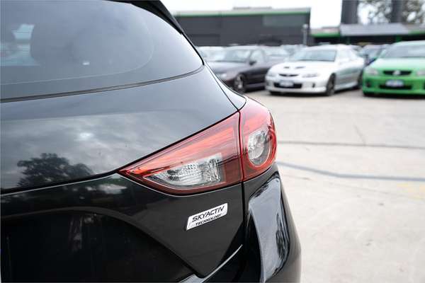 2013 Mazda 3 SP25 Astina BM Series
