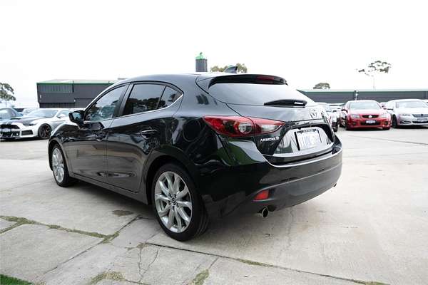 2013 Mazda 3 SP25 Astina BM Series