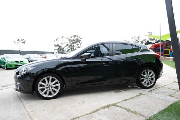 2013 Mazda 3 SP25 Astina BM Series