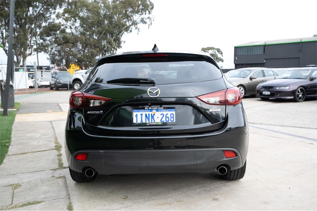 2013 Mazda 3 SP25 Astina BM Series
