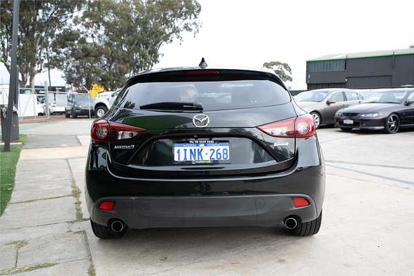2013 Mazda 3 SP25 Astina BM Series