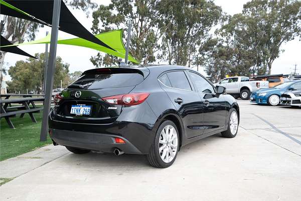 2013 Mazda 3 SP25 Astina BM Series