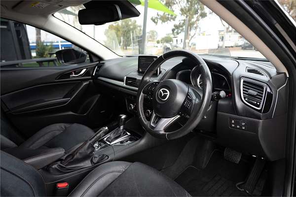 2013 Mazda 3 SP25 Astina BM Series
