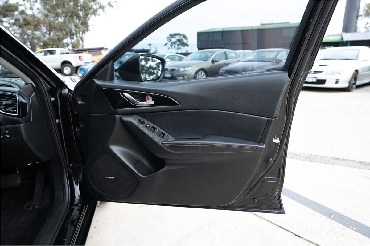 2013 Mazda 3 SP25 Astina BM Series