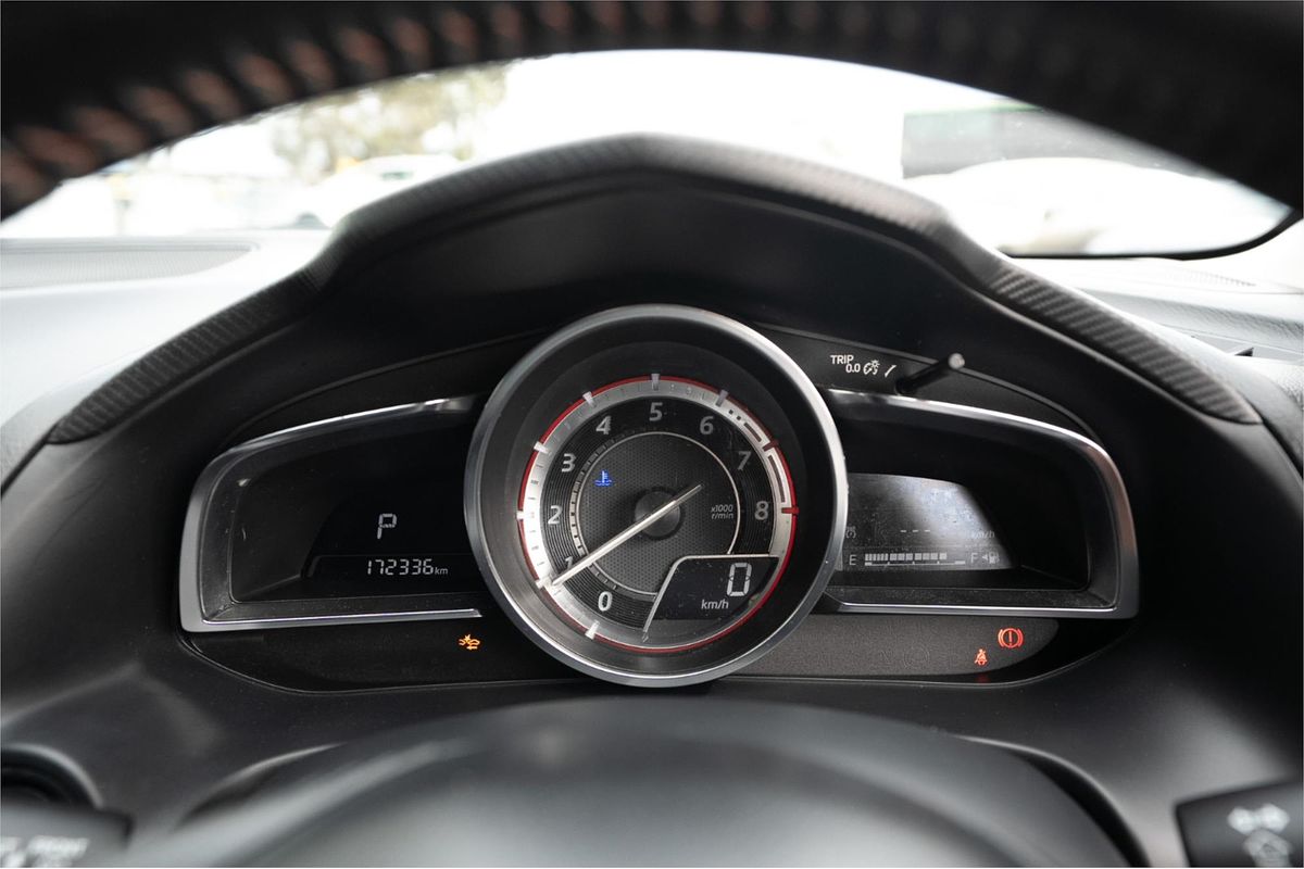 2013 Mazda 3 SP25 Astina BM Series
