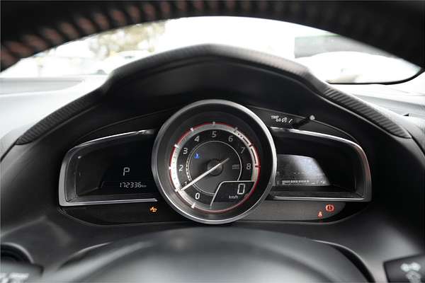 2013 Mazda 3 SP25 Astina BM Series