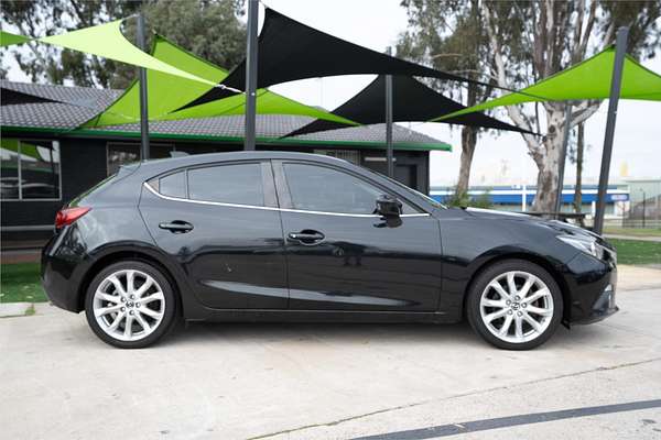 2013 Mazda 3 SP25 Astina BM Series