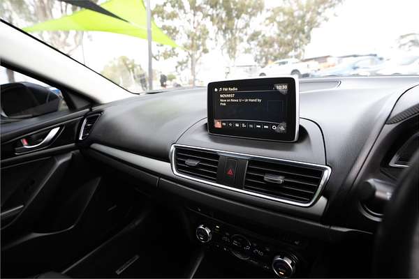 2013 Mazda 3 SP25 Astina BM Series