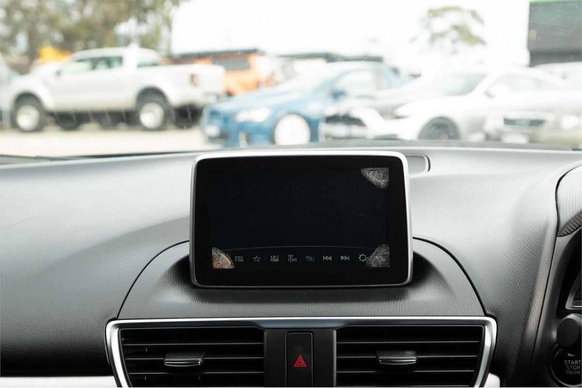 2013 Mazda 3 SP25 Astina BM Series