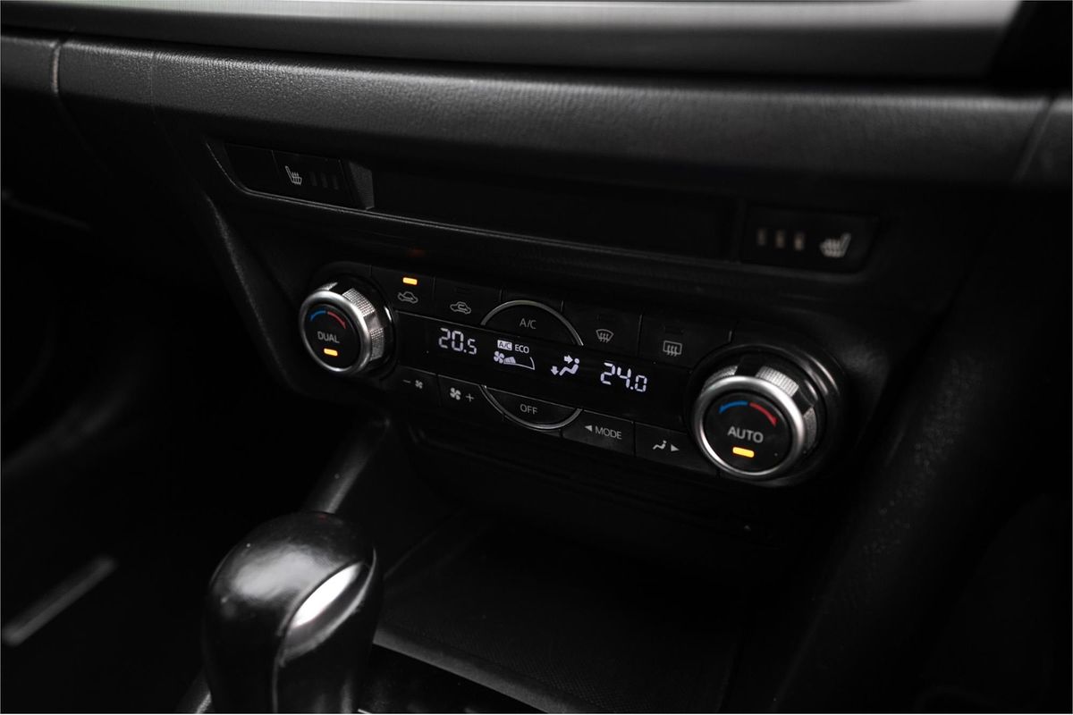 2013 Mazda 3 SP25 Astina BM Series