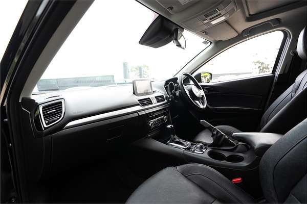 2013 Mazda 3 SP25 Astina BM Series