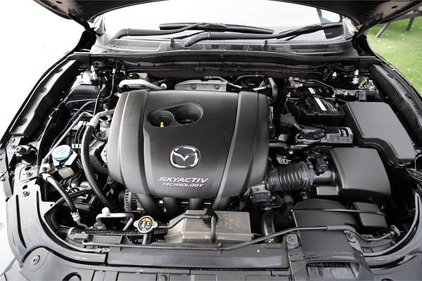2013 Mazda 3 SP25 Astina BM Series