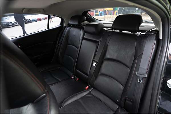 2013 Mazda 3 SP25 Astina BM Series