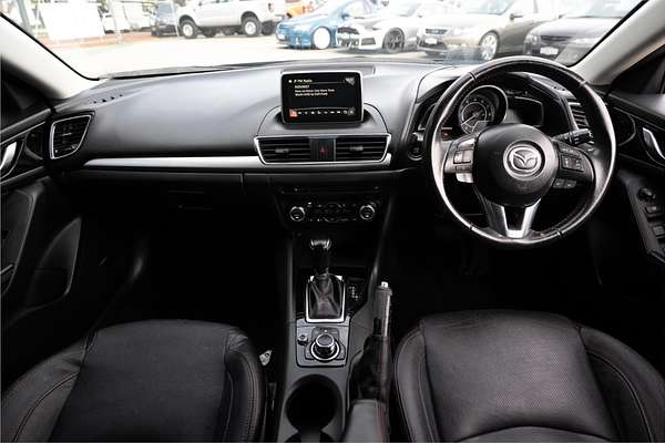 2013 Mazda 3 SP25 Astina BM Series