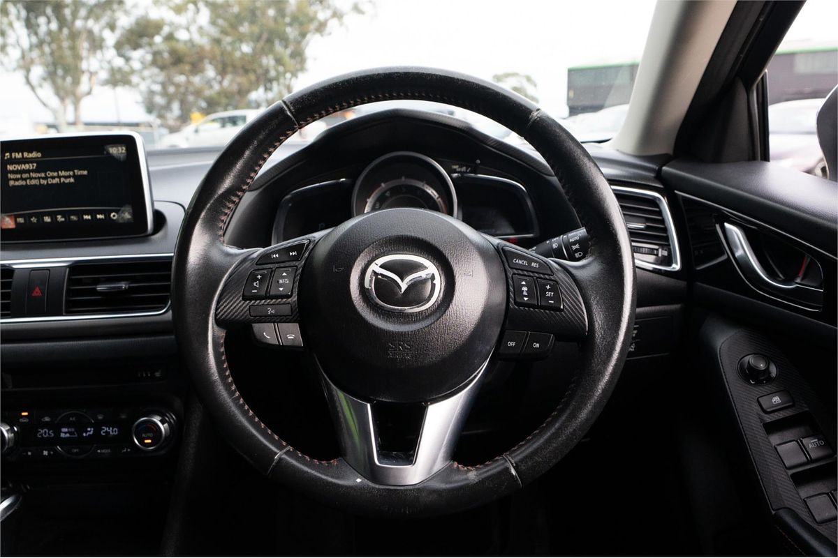 2013 Mazda 3 SP25 Astina BM Series
