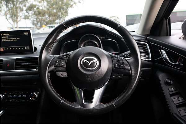 2013 Mazda 3 SP25 Astina BM Series