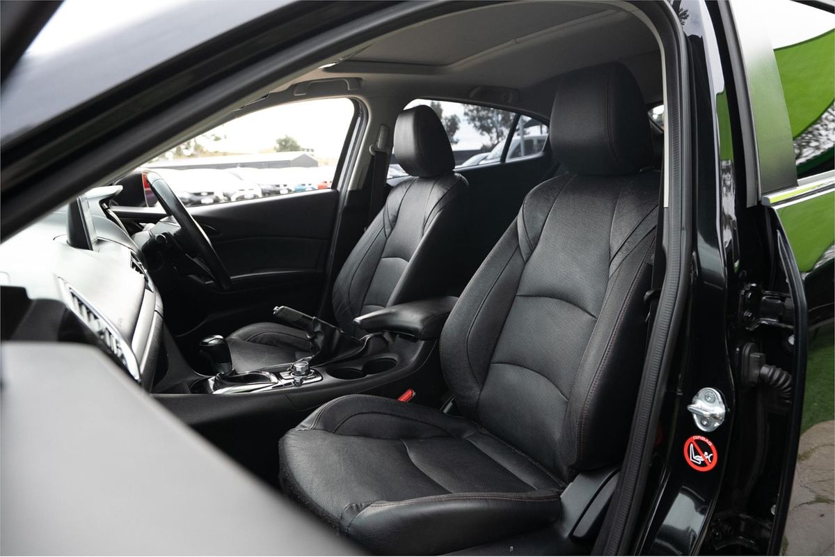 2013 Mazda 3 SP25 Astina BM Series