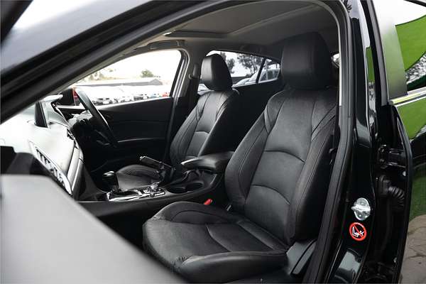 2013 Mazda 3 SP25 Astina BM Series