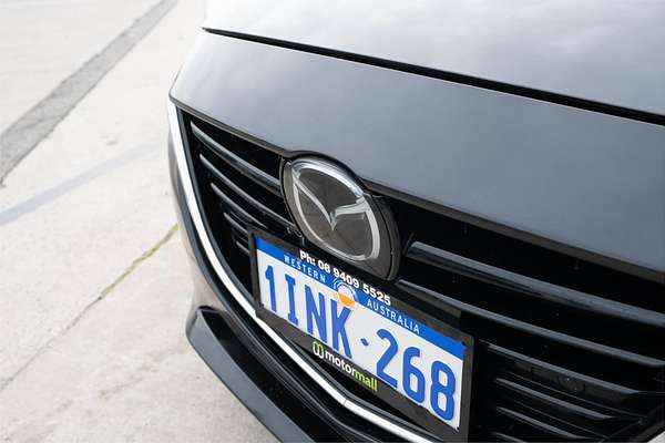 2013 Mazda 3 SP25 Astina BM Series