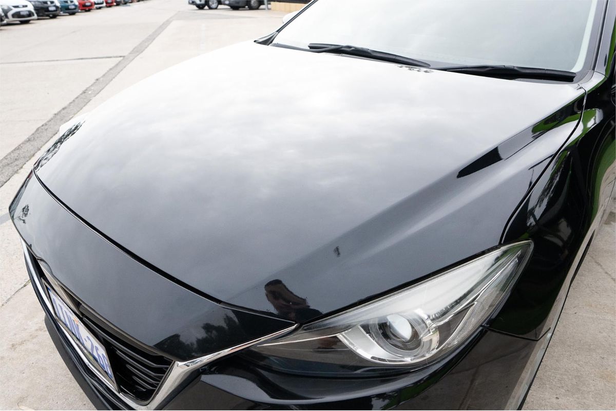 2013 Mazda 3 SP25 Astina BM Series