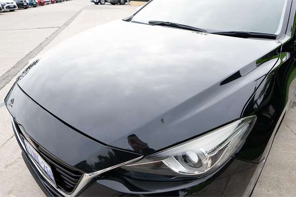 2013 Mazda 3 SP25 Astina BM Series