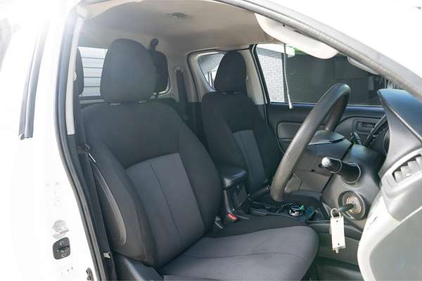 2016 Mitsubishi Triton GLX MQ 4X4