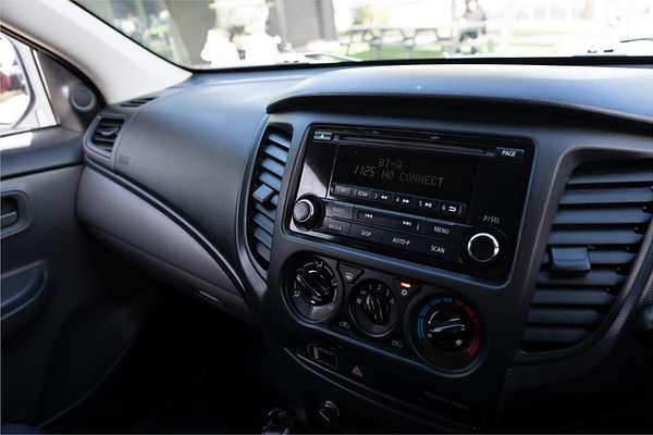 2016 Mitsubishi Triton GLX MQ 4X4