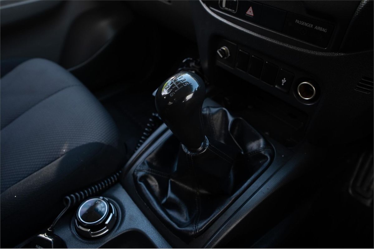 2016 Mitsubishi Triton GLX MQ 4X4