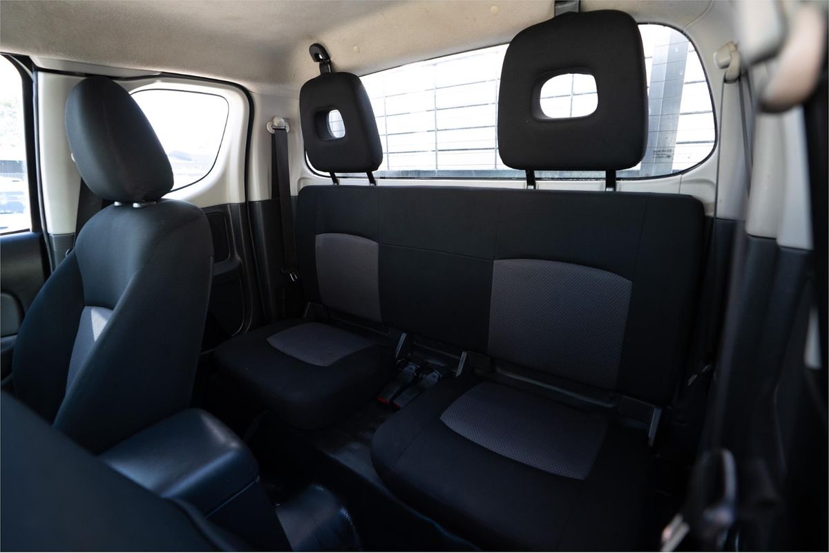 2016 Mitsubishi Triton GLX MQ 4X4