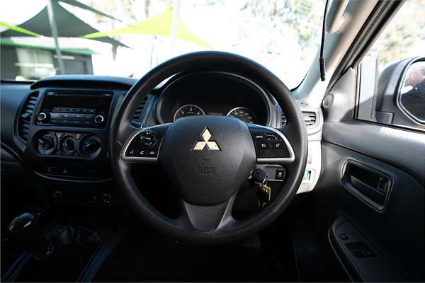 2016 Mitsubishi Triton GLX MQ 4X4