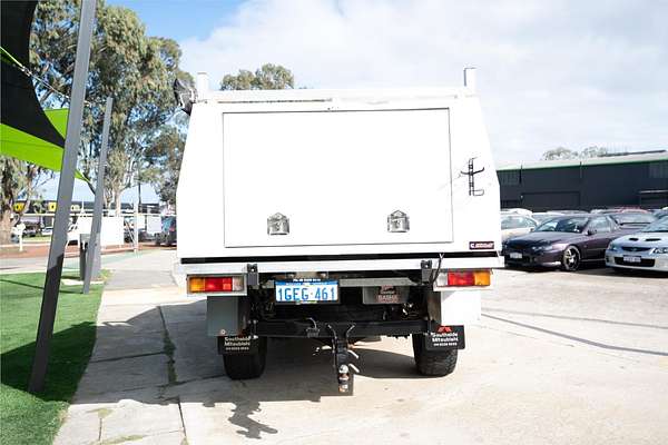 2016 Mitsubishi Triton GLX MQ 4X4