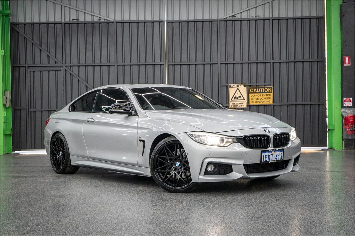 2013 BMW 4 28i LUXURY LINE F32