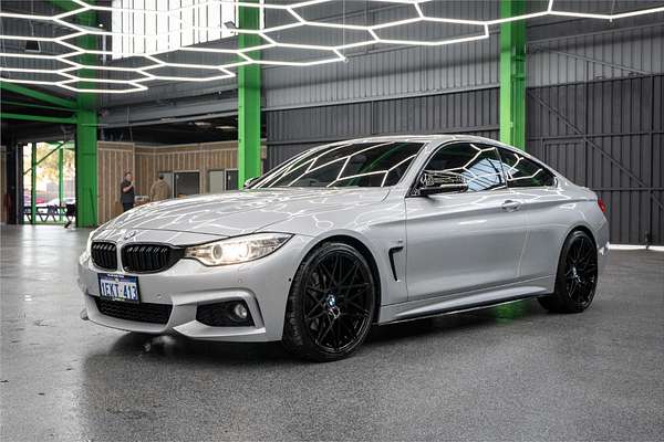 2013 BMW 4 28i LUXURY LINE F32