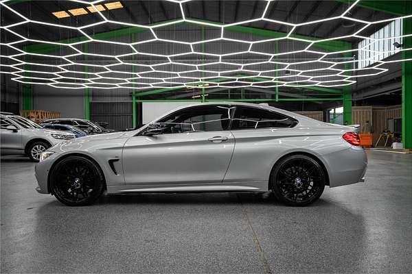 2013 BMW 4 28i LUXURY LINE F32