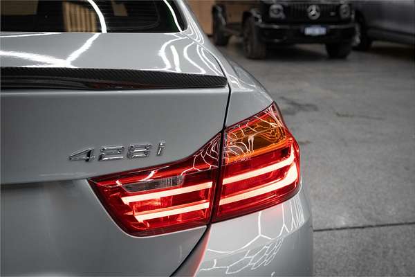 2013 BMW 4 28i LUXURY LINE F32