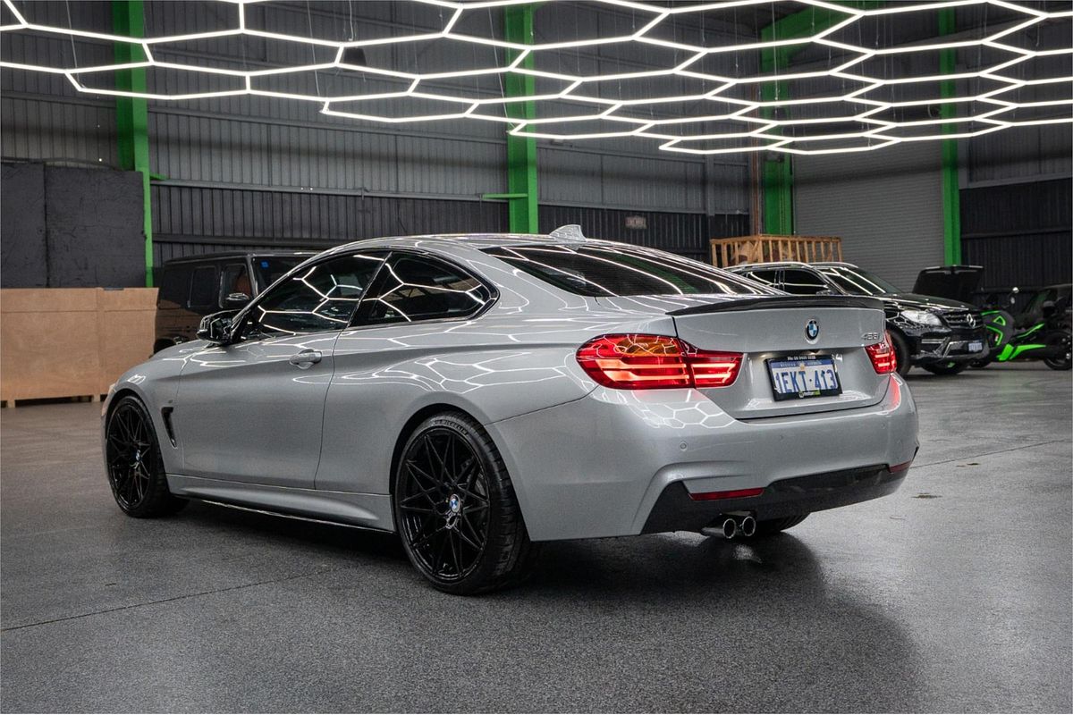 2013 BMW 4 28i LUXURY LINE F32