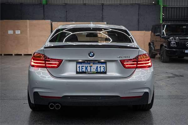 2013 BMW 4 28i LUXURY LINE F32