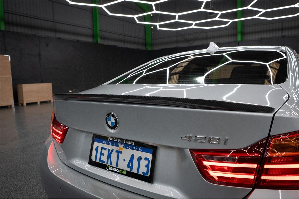 2013 BMW 4 28i LUXURY LINE F32