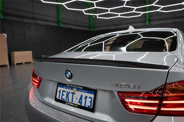 2013 BMW 4 28i LUXURY LINE F32