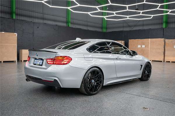 2013 BMW 4 28i LUXURY LINE F32