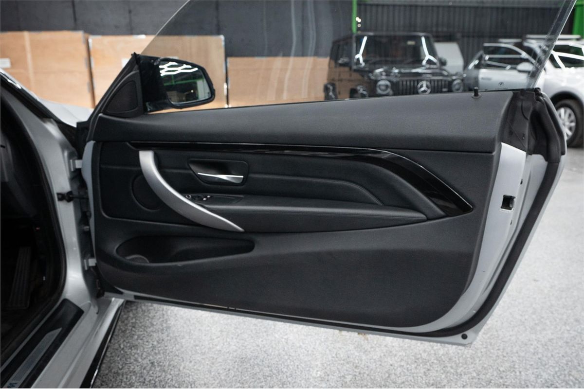 2013 BMW 4 28i LUXURY LINE F32