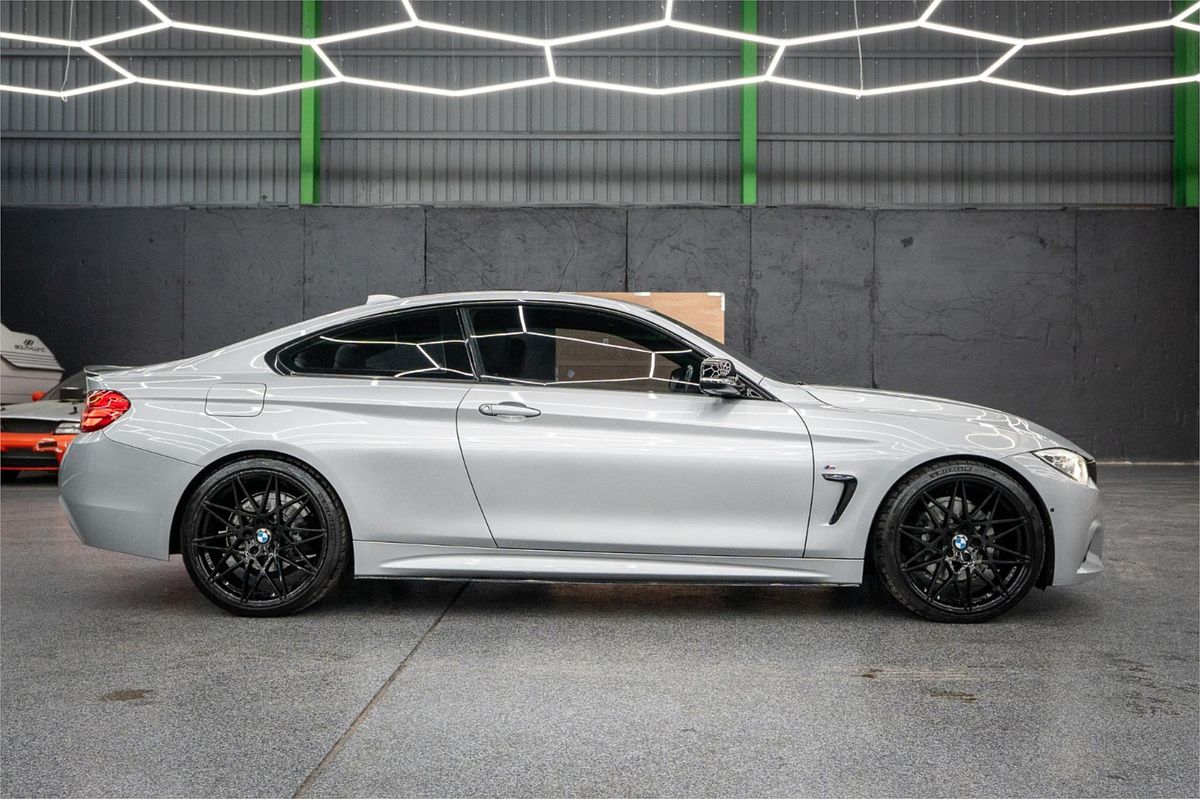 2013 BMW 4 28i LUXURY LINE F32