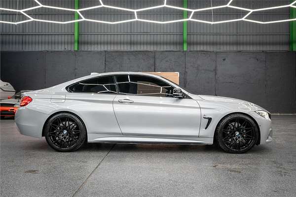 2013 BMW 4 28i LUXURY LINE F32