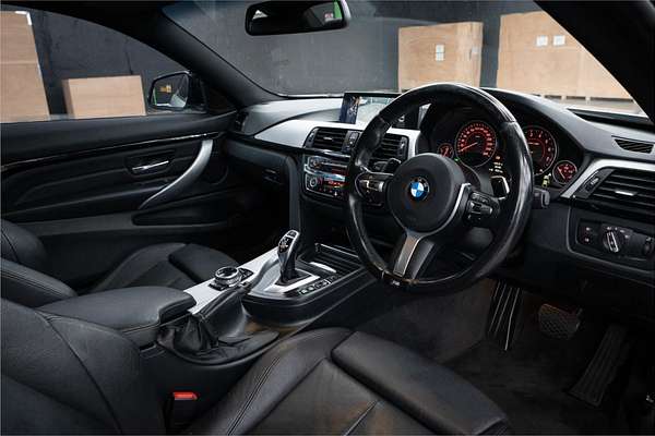 2013 BMW 4 28i LUXURY LINE F32