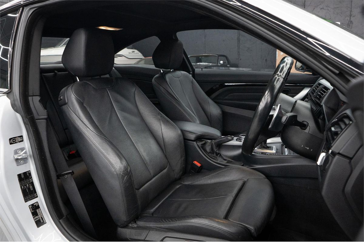 2013 BMW 4 28i LUXURY LINE F32