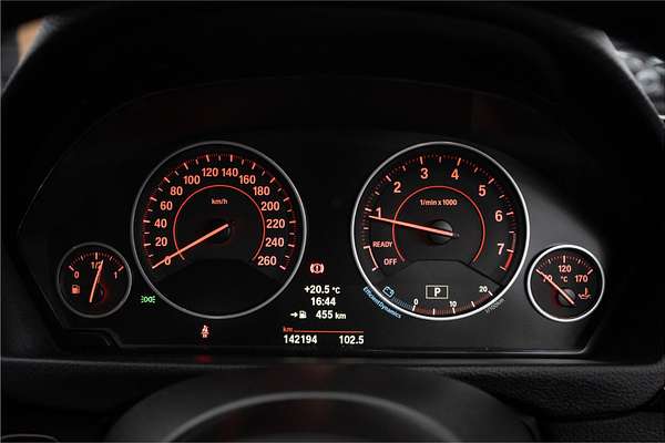 2013 BMW 4 28i LUXURY LINE F32