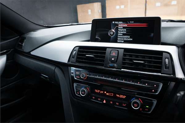 2013 BMW 4 28i LUXURY LINE F32