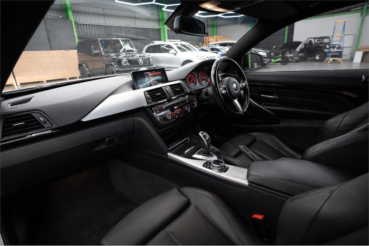 2013 BMW 4 28i LUXURY LINE F32
