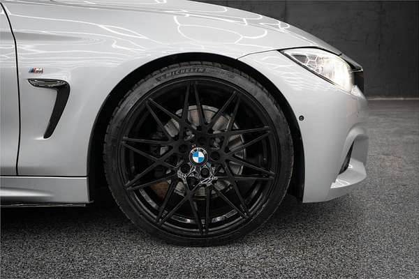 2013 BMW 4 28i LUXURY LINE F32